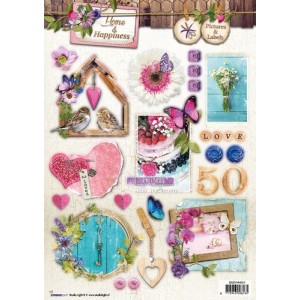 StudioLight EASYHH551 / A4 - Home & Hapiness 551