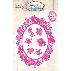 StudioLight STENCILRS11 - Romantic Summer 11 