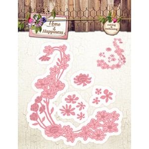 StudioLight STENCILHH21 - Home & Happiness 21 