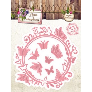 StudioLight STENCILHH22 - Home & Happiness 22