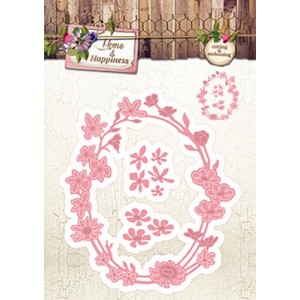 StudioLight STENCILHH23 - Home & Happiness 23