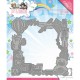 Find It Trading YCD10089 - Yvonne Creations Tots and Toddlers - Toy Frame