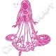 Disney DL076 Princess - Dreamy Rapunzel