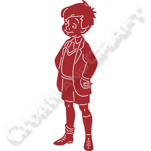 Disney DL108 Winnie the Pooh - Christopher Robin