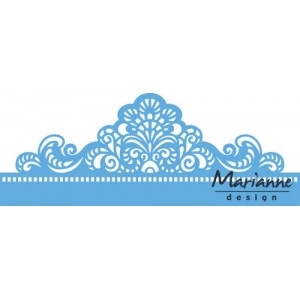 Marianne Design LR0455 - Classic Border