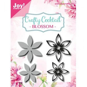 Joy crafts 6004/0009 - Flowers