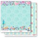 Scrapberry's SCB220610200B 12'x12' - Home Sweet Home