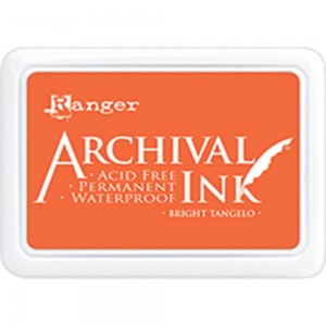 Archival Ink Pad AIP52487 - Bright Tangelo