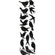 Marianne Design CR1398 - Punch die-Birds