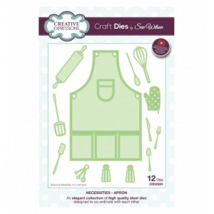 Creative Expressions CED23001 - Apron