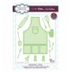 Creative Expressions CED23001 - Apron