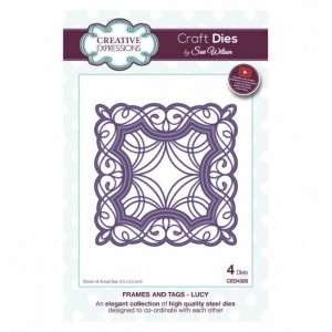 Creative Expressions CED4326 - Lucy