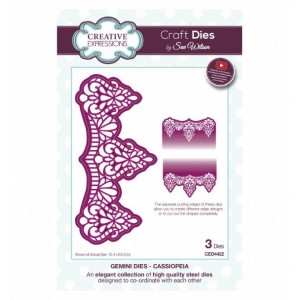 Creative Expressions CED4422 - Cassiopeia