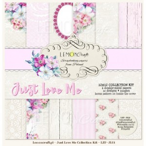 Lemoncraft LZP-JL01 12'x12' - Just Love Me