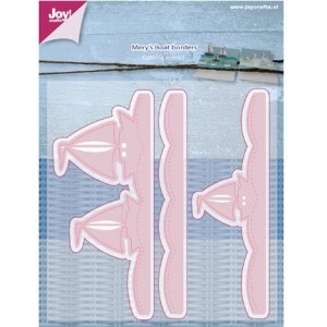 Joy crafts 6002/0761 - Endless Edge Boats