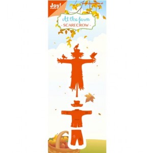 Joy crafts 6002/0798 - Scarecrow