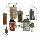 Sizzix 661811 - Cityscape, Suburbia