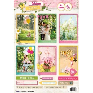 StudioLight EASYCS553 / A4 - Celebrate Spring 553