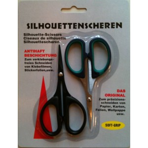 Reuser SC-611SET - Delta Silhouette Scissors Set