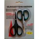 Reuser SC-611SET - Delta Silhouette Scissors Set