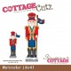 Cottage Cutz СС555 - Nutcracker (4x4)