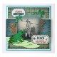 Joy crafts 6002/0670 - Frogs & Lily Leaf