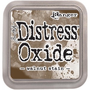 Tim Holtz TDO56324 Distress Oxides - Walnut Stain