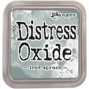 Tim Holtz TDO56034 Distress Oxides - Iced Spruce