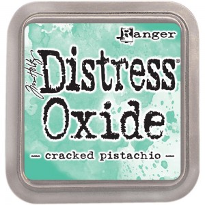 Tim Holtz TDO55891 Distress Oxides - Cracked Pistachio