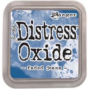 Tim Holtz TDO55945 Distress Oxides - Faded Jeans