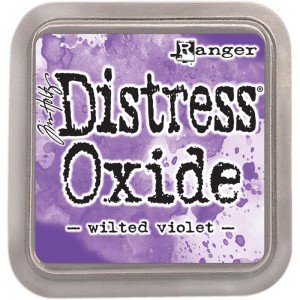 Tim Holtz TDO56355 Distress Oxides - Wilted Violet