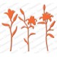 Impression Obsession DIE513-T - Lily Trio