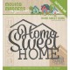 Find It Trading YCD10098 - Yvonne Creations Moving Madness - Home Sweet Home