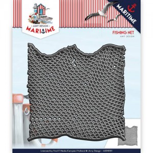 Find It Trading ADD10101 Amy Design Maritime - Fishing Net