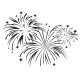 Darice 1217-60 - Fireworks