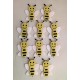 Felt Decoration FD001 - Пчела