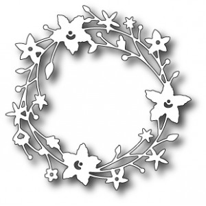 Memory Box 98189 - Catalina Wreath