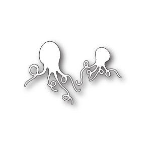 Memory Box 99719 - Curious Octopi