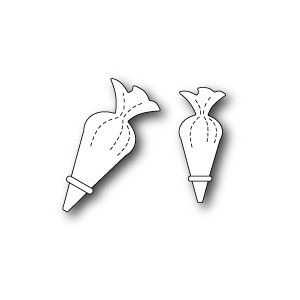 Poppystamps 1310 - Cake Frosting Bags