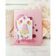 Poppystamps 1320 - Stitched Cake Plates