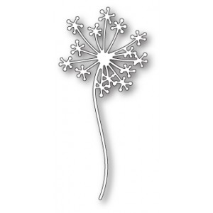 Poppystamps 1809 - Dandelion Stem