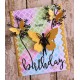 Poppystamps 1809 - Dandelion Stem