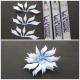 Poppystamps 1842 - Ragged Daisy