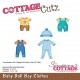 Cottage Cutz CC286 - Baby Doll Boy Clothes