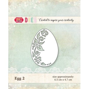 Craft and You CW002 - Egg 2