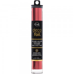 Thermoweb DF6X12 312377 - Red