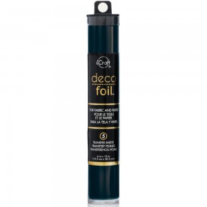 Thermoweb DF6X12 523610 - Black