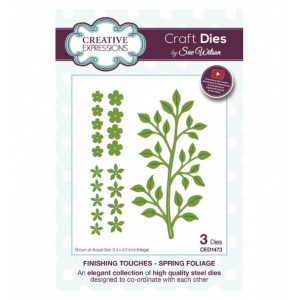 Creative Expressions CED1473 - Spring Foliage
