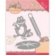 Find It Trading YCD10103 - Yvonne Creations Get Well Soon - Get Well Frog