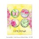 Lemoncraft LD-FS01 Fresh Summer - Buttons / Badges